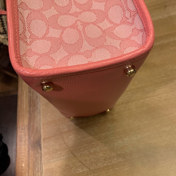 Coach Dempsey Tote Bag - Picture 6 of 12